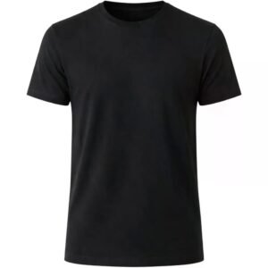 Plain Cotton Tshirt (Multicolor)